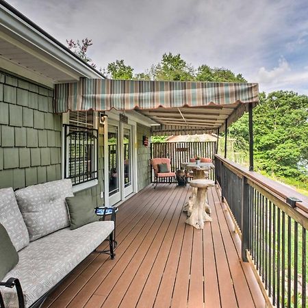 Cozy Cabin On Tenn River - 10 Mi To Chattanooga! Exterior foto