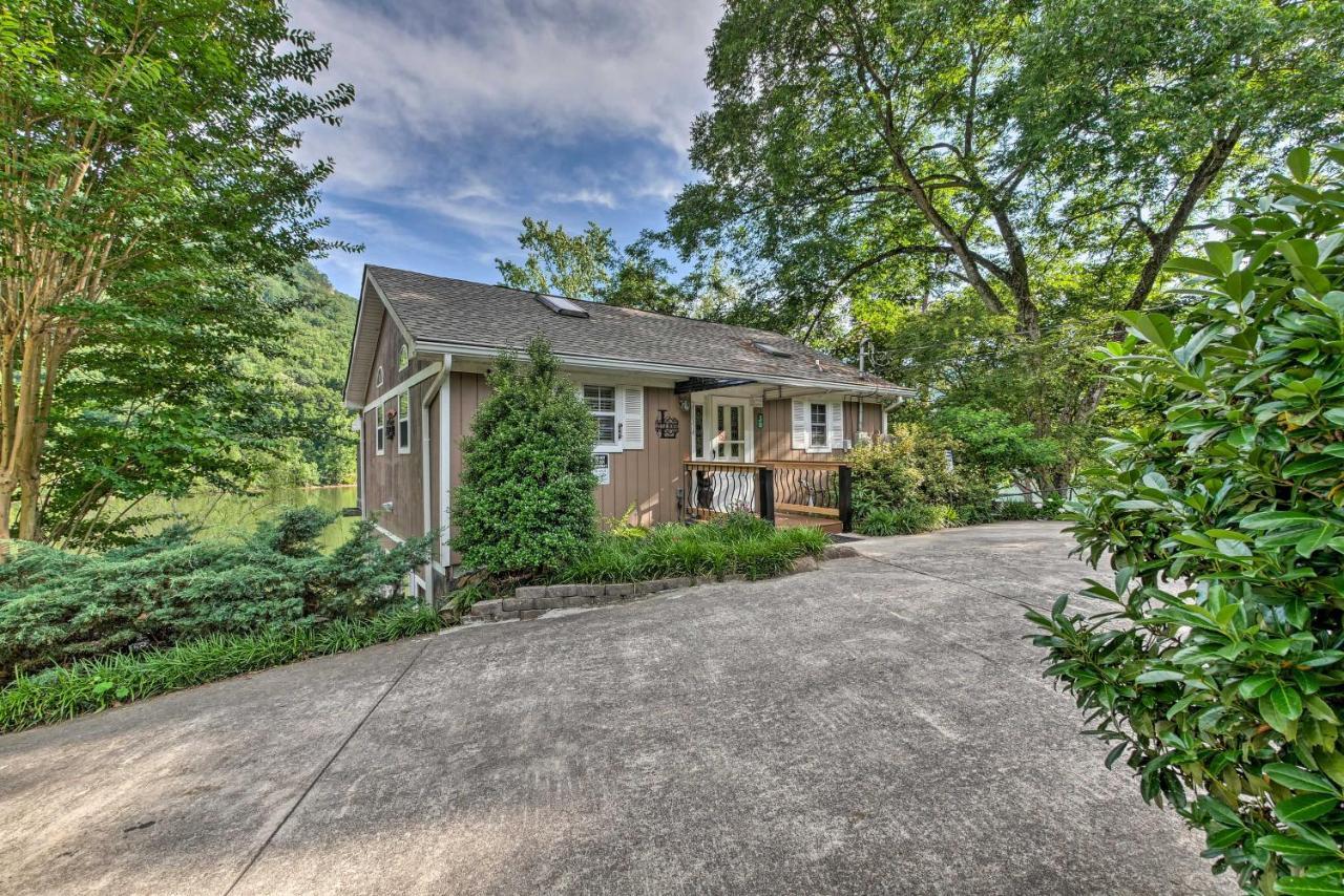 Cozy Cabin On Tenn River - 10 Mi To Chattanooga! Exterior foto