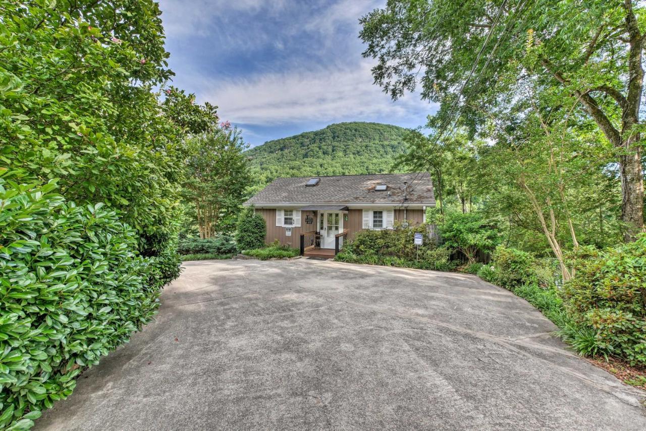 Cozy Cabin On Tenn River - 10 Mi To Chattanooga! Exterior foto