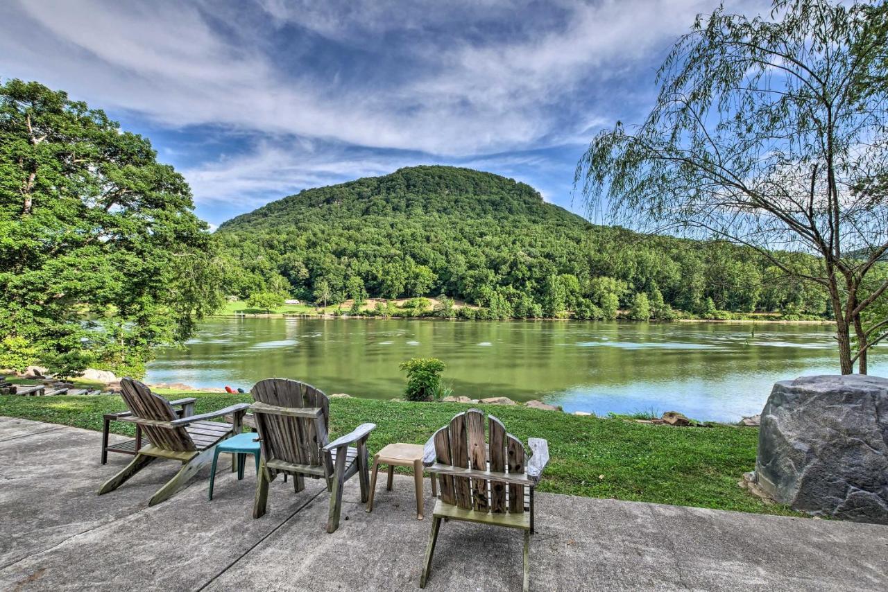 Cozy Cabin On Tenn River - 10 Mi To Chattanooga! Exterior foto
