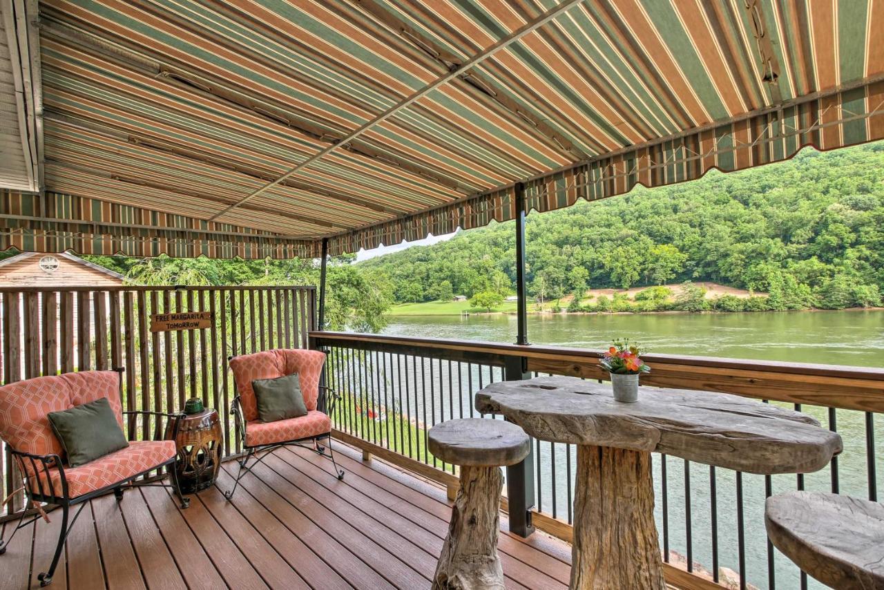 Cozy Cabin On Tenn River - 10 Mi To Chattanooga! Exterior foto