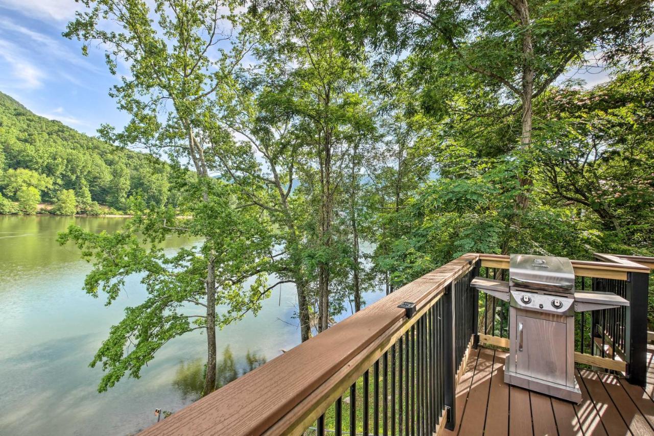 Cozy Cabin On Tenn River - 10 Mi To Chattanooga! Exterior foto