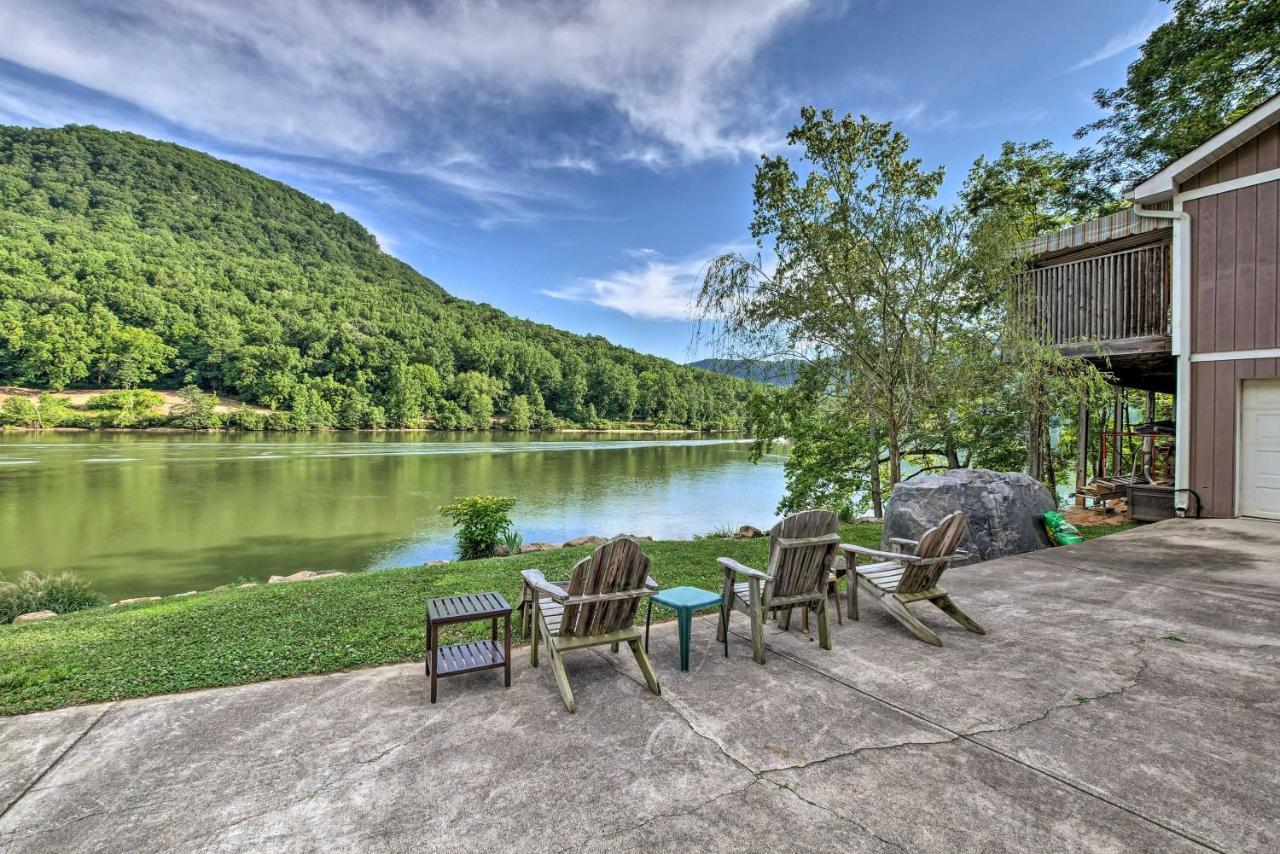 Cozy Cabin On Tenn River - 10 Mi To Chattanooga! Exterior foto