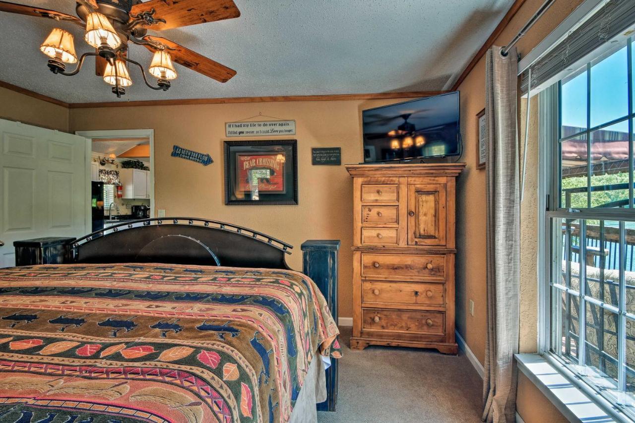 Cozy Cabin On Tenn River - 10 Mi To Chattanooga! Exterior foto