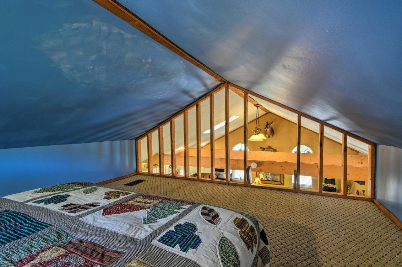 Cozy Cabin On Tenn River - 10 Mi To Chattanooga! Exterior foto