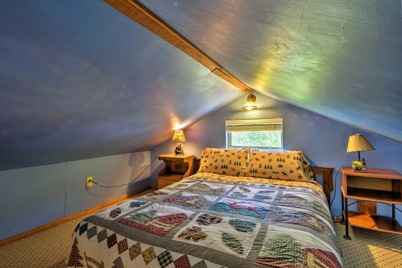 Cozy Cabin On Tenn River - 10 Mi To Chattanooga! Exterior foto